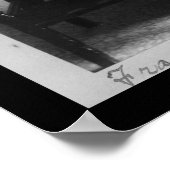 27 Portret mevrouw McKinley Poster (Hoek)