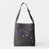 27 Puzzel (2019) Crossbody Tas (Achterkant)