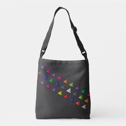 27 Puzzel (2019) Crossbody Tas (Achterkant)