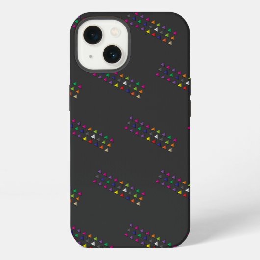 27 Puzzel (2019) iPhone Hoesje (Achterkant)