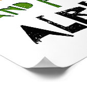 27 Reggae Quote Poster (Hoek)