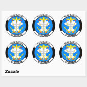 27 SOAMXS RONDE STICKER (Vel)