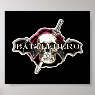 27 x 23-inch Poster