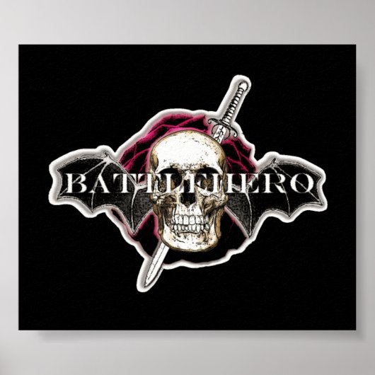 27 x 23-inch Poster (Voorkant)