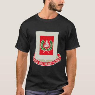 27e Engineer bataljon T-shirt