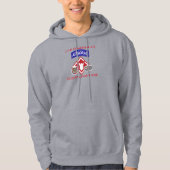 27E ENGINEER BATTALION 20E ENGINEER BRIGADE  HOODIE (Voorkant)