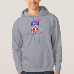 27E ENGINEER BATTALION 20E ENGINEER BRIGADE  HOODIE