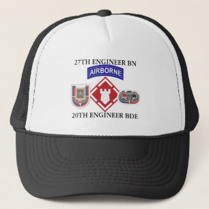 27E ENGINEER BATTALION 20E ENGINEER BRIGADE TRUCKER PET