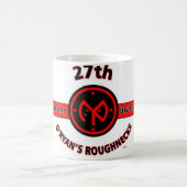 27E INFANTRY DIVISION "O'RYAN'S ROUGHNECKS" KOFFIEMOK (Center)