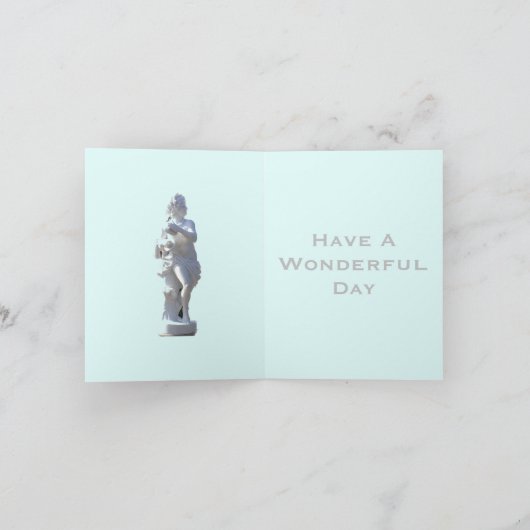 27e Jubileum Schets bewerkbaar Kaart (Binnen)