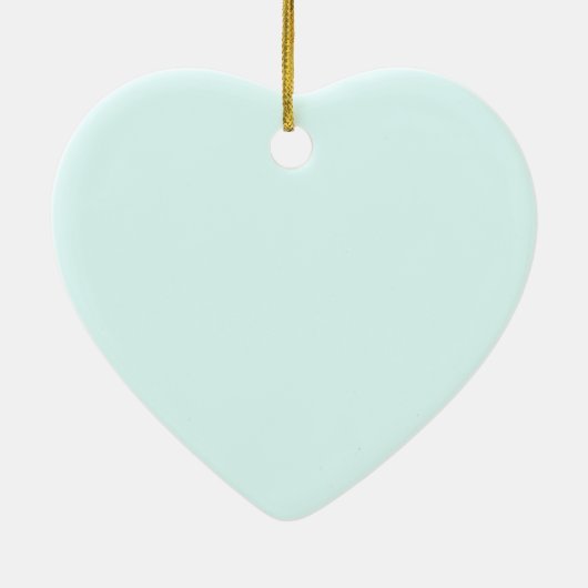 27e Jubileum Schets bewerkbaar Keramisch Ornament (Achterkant)