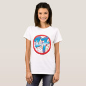 27e verjaardag t-shirt (Voorkant volledig)