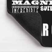 27e verjaardag van de grootste zevenentwintigste v muismat (Hoek)