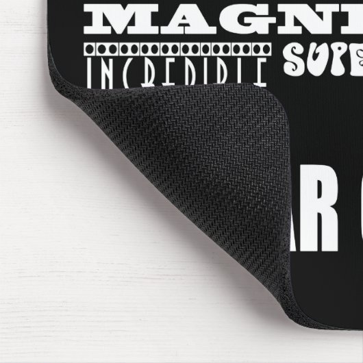 27e verjaardag van de grootste zevenentwintigste v muismat (Hoek)