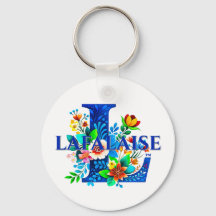 #280701 LAFALAISE L Sleutelhangers ™ Stijl #280701