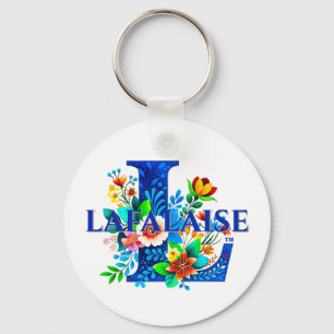 #280701 LAFALAISE L Sleutelhangers ™ Stijl #280701
