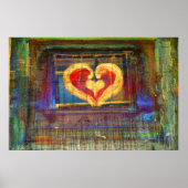 #280. 6.17.2013 hart & lipz...? poster (Voorkant)