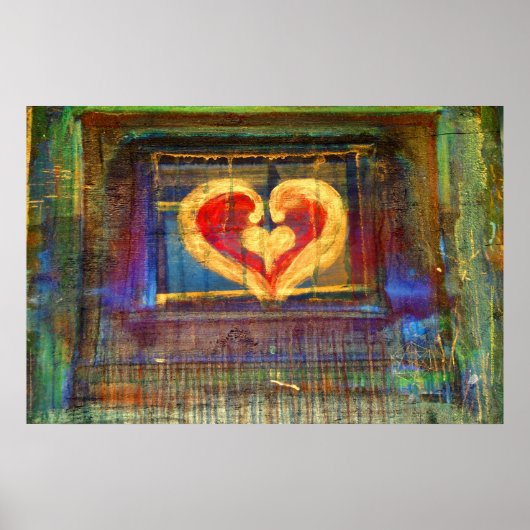 #280. 6.17.2013 hart & lipz...? poster (Voorkant)