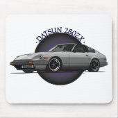 280 zx Muismat (Voorkant)