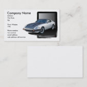 280 zx Visitekaartje (Voorkant / Achterkant)