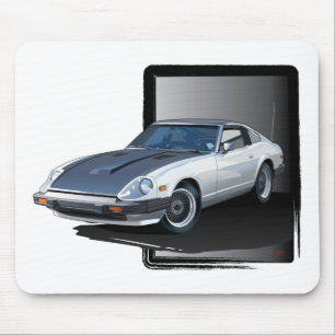 280zx Mousepad Muismat