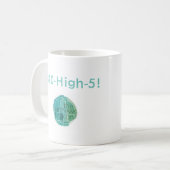 2810-high-5 Mok (Voorkant links)