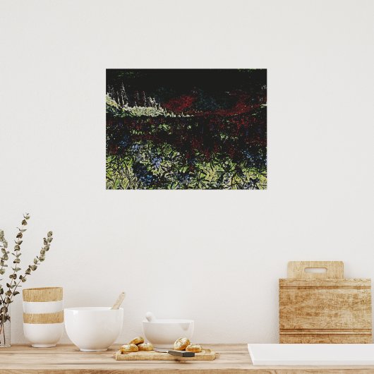 281 POSTER (Keuken)