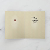 2837 Eenvoudige Bedankt Landprijs (Binnen)