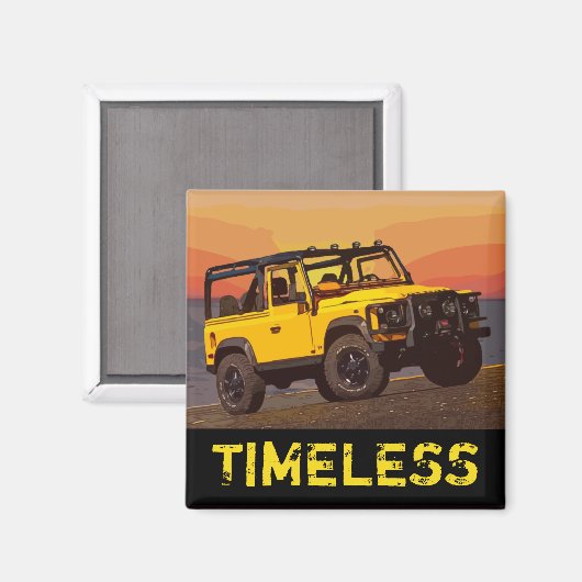 2838 MAGNET (Voorkant / Achterkant)