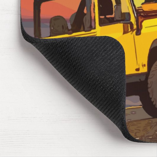 2838 Mousepad Muismat (Hoek)