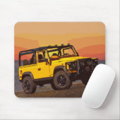 2838 Mousepad Muismat (Met muis)