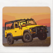 2838 Mousepad Muismat (Voorkant)