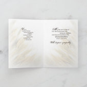 2843 de Sympathie van de verrijzenis en van het Kaart (Binnen)