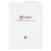 2852 Dochter en 'Son' bruiloft (Achterkant)