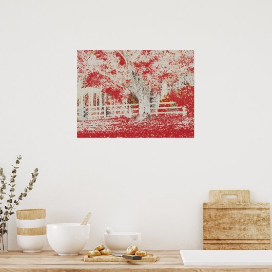 285 POSTER (Keuken)