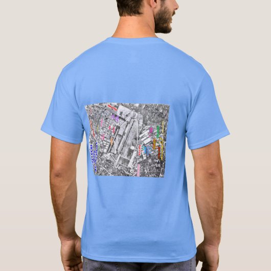 2875 GEEIA Tachikawa AB Japan T-shirt (Achterkant)