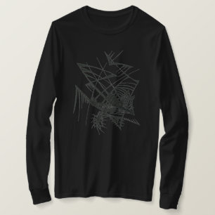 28 Abstract Tribale Tattoo Kunst T-shirt