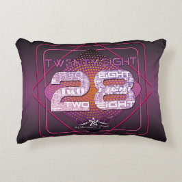 28 Achtentwintig Accent Kussen