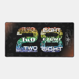 28 Achtentwintig Bureaumat