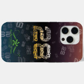 28 Achtentwintig Case-Mate iPhone Case (Achterkant (horizontaal))