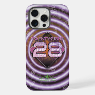28 Achtentwintig iPhone 15 Pro Max Case