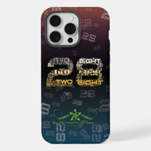 28 Achtentwintig iPhone 15 Pro Max Case