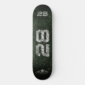 28 Achtentwintig Persoonlijk Skateboard