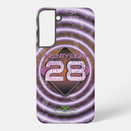 28 Achtentwintig Samsung Galaxy Hoesje