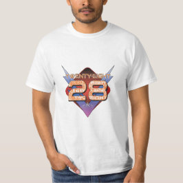 28 Achtentwintig T-shirt