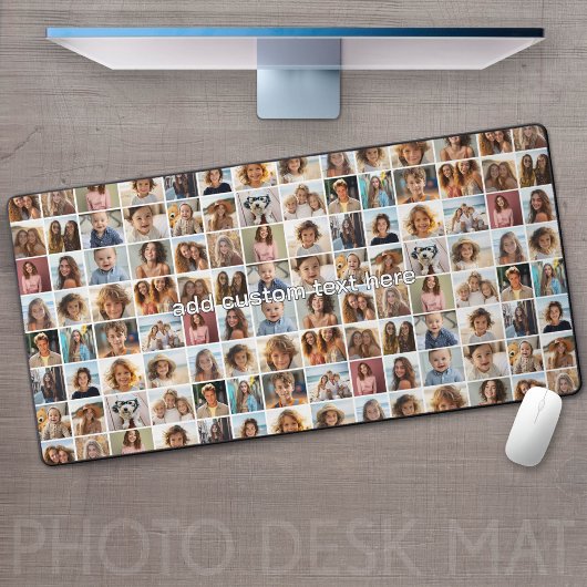 28 Foto Collage Overal Patroon - Script Tekst Bureaumat