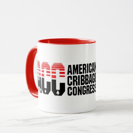 28 Hand Coffee Cup Mok (Voorkant links)