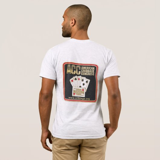 28 HAND SHIRT (Achterkant volledig)