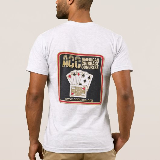 28 HAND SHIRT (Achterkant)