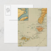 28 in Mindanao Occidental, Jolo Briefkaart (Voorkant / Achterkant)